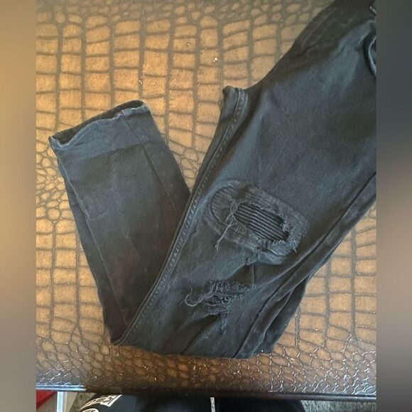 PacSun Skinny Black Jeans - Picture 1 of 4